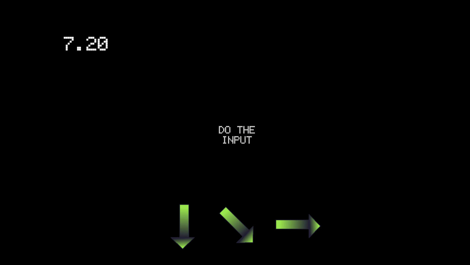 Input Minigame Input Minigame