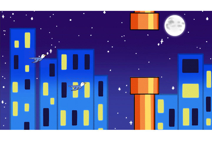 Flong: Directors Cut Gameplay